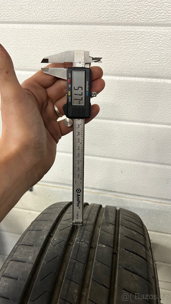 Pneumatiky 205/60/16 Hankook ventus prime 4 - 4