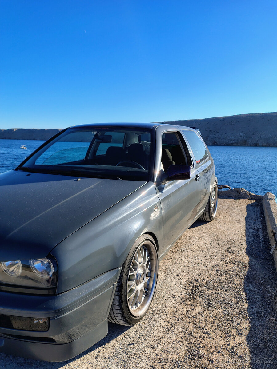 VW golf mk3 GTI 8v - 4
