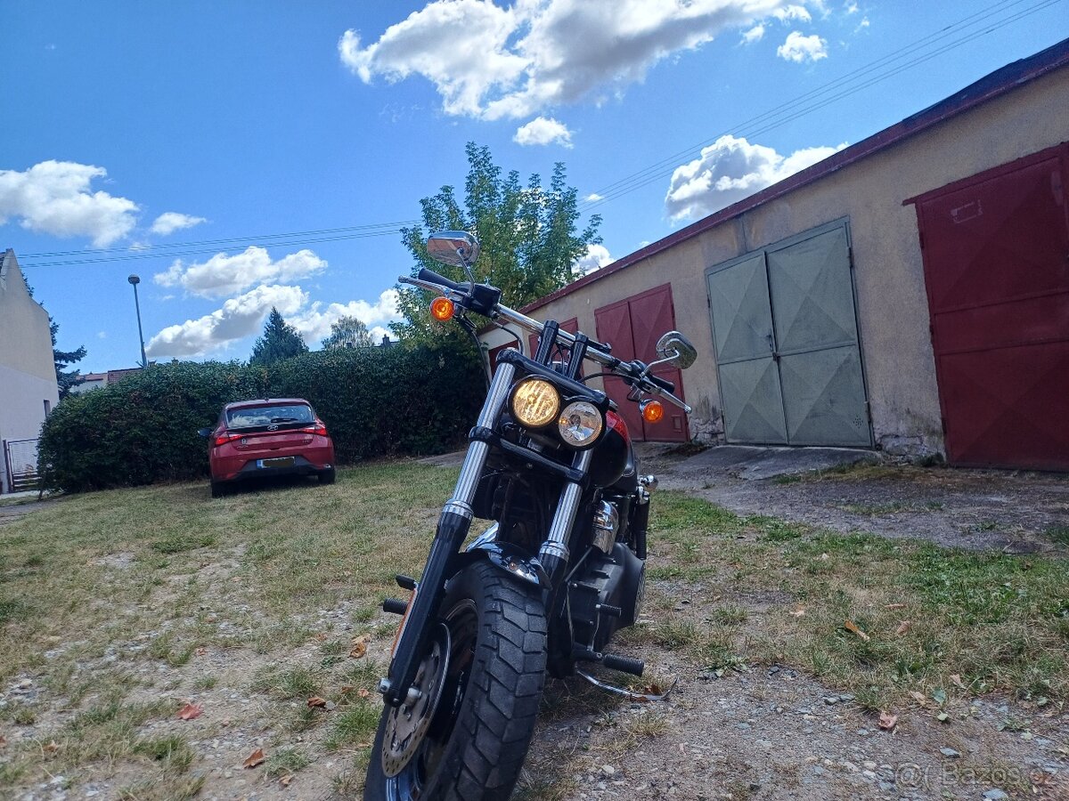 Harley Davidson Fat Bob 2014 - 4