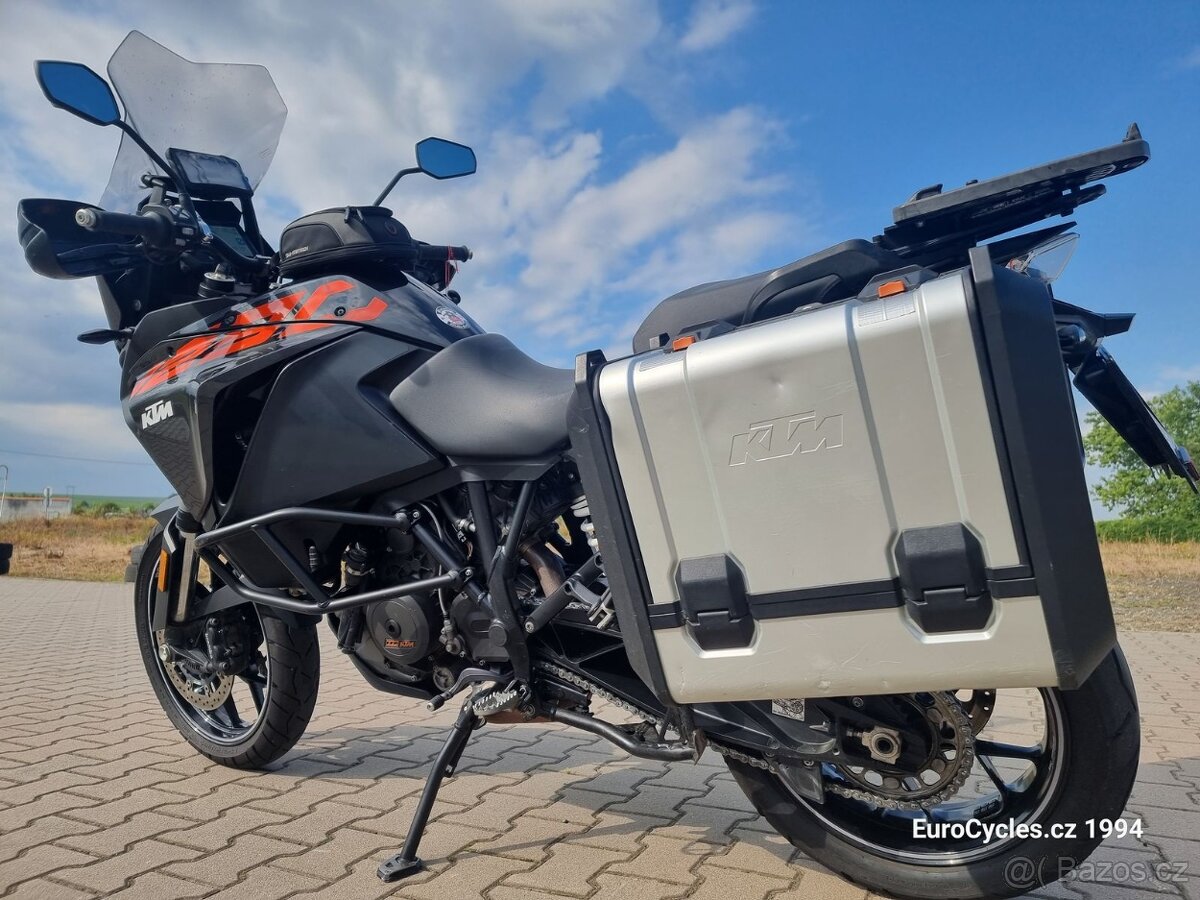 KTM 1290 Super Adventure S