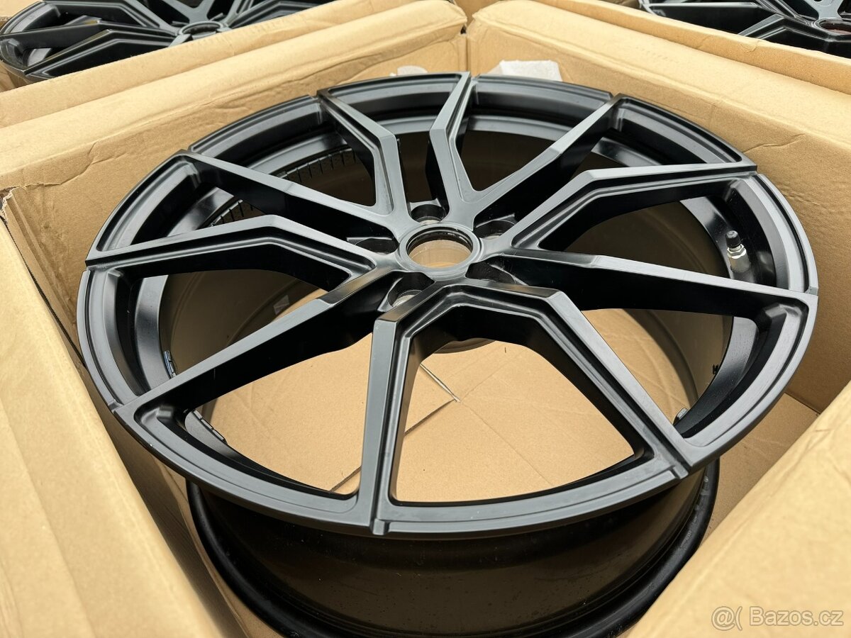 Originál alu kola Schmidt Drago 5x120 R21 Tesla
