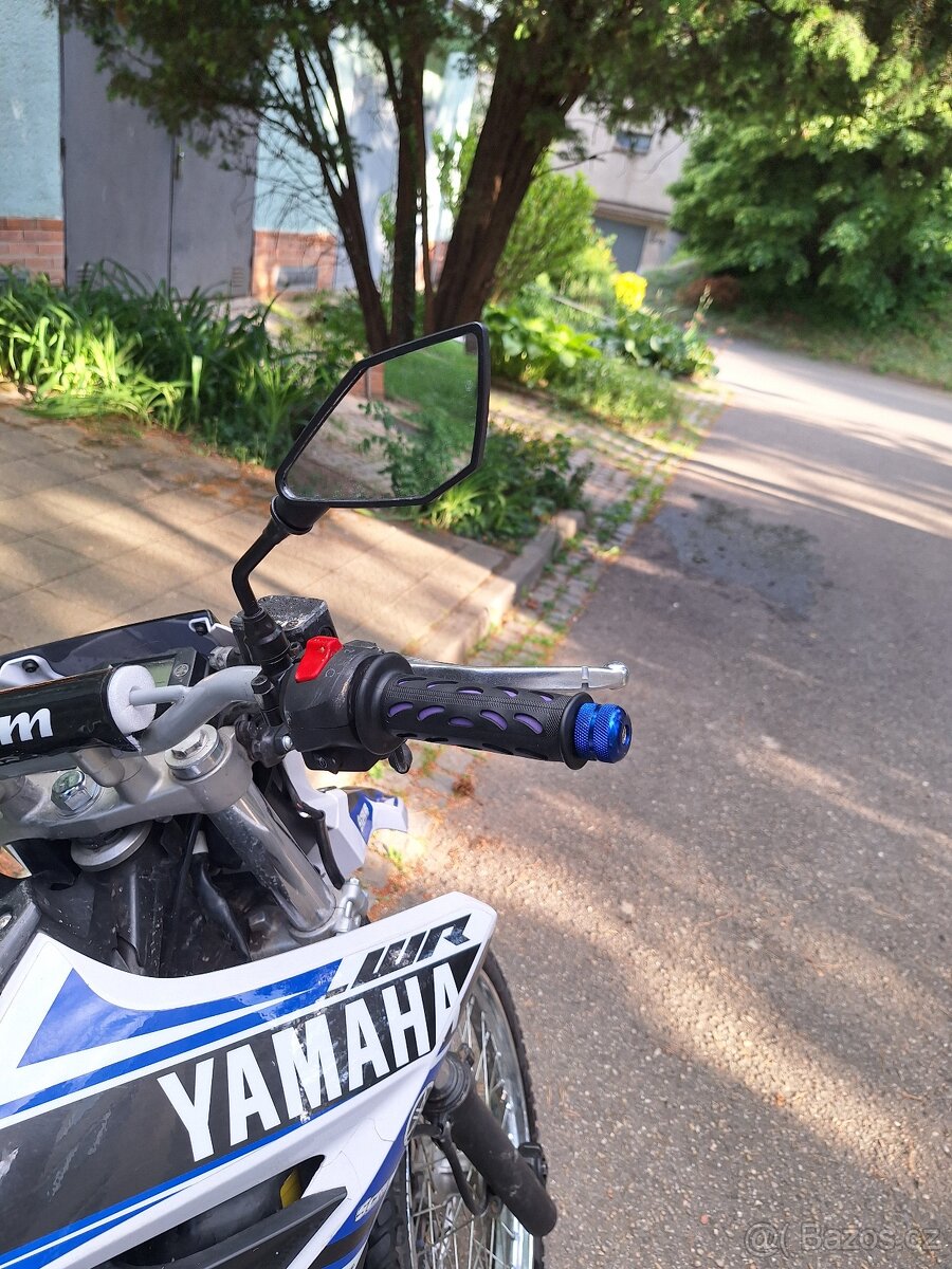 Yamaha WR 125 R