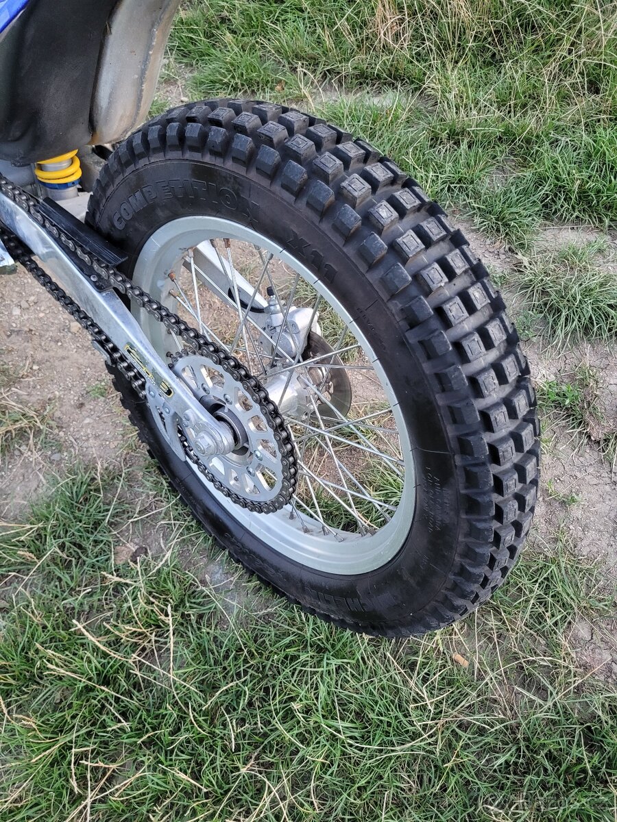 Sherco ST 2.9 + cestný príbal DOKLADY