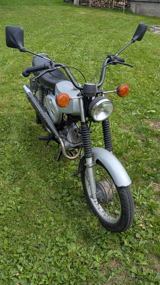 Simson Enduro