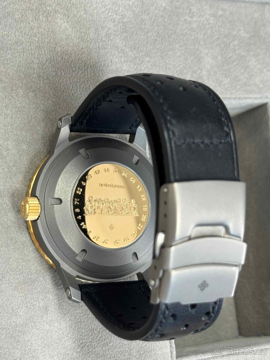 PRIM Nagano LE – limitovaná edice 25 ks - 4