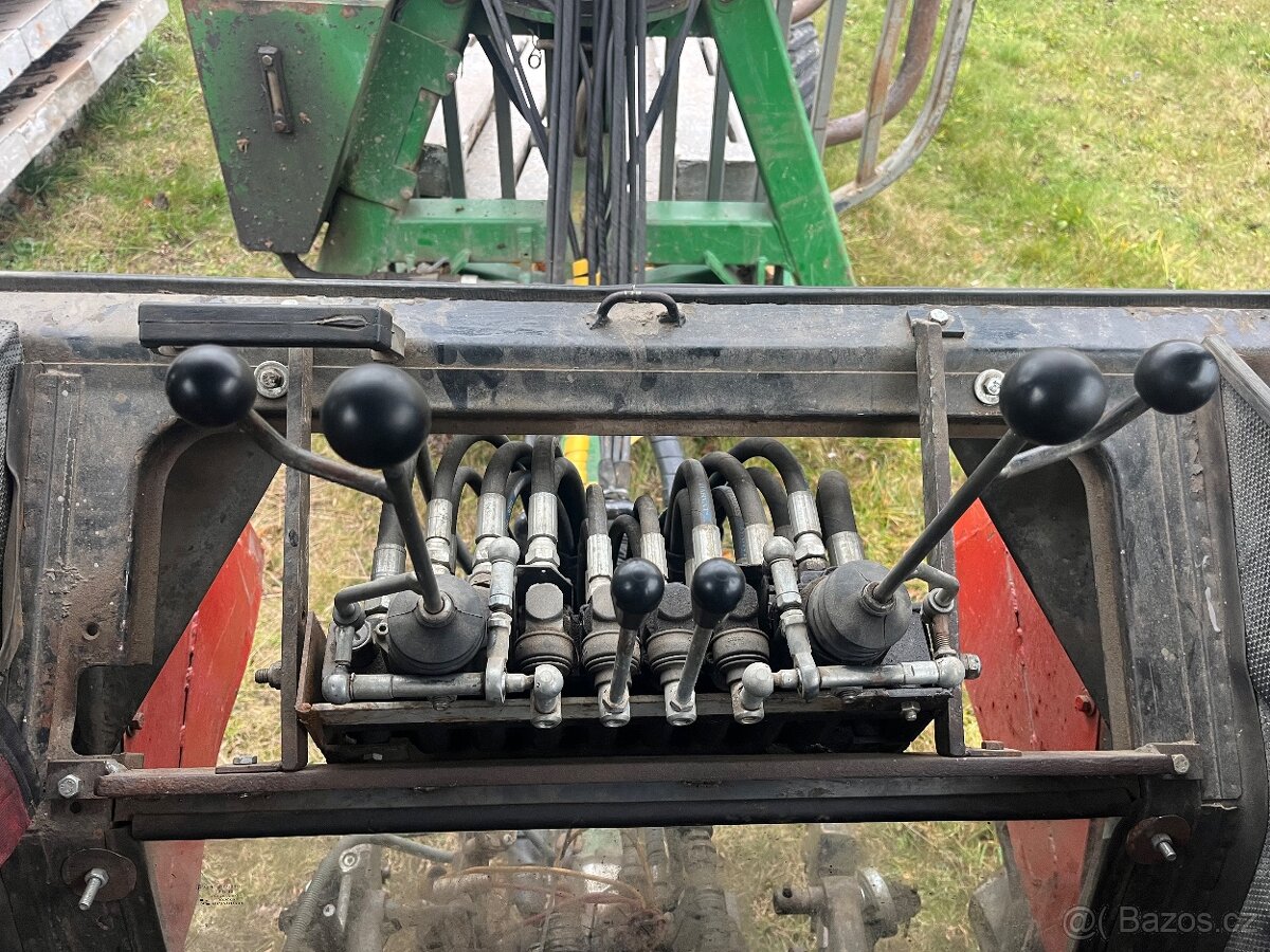 Vyvážecí vlek - 4