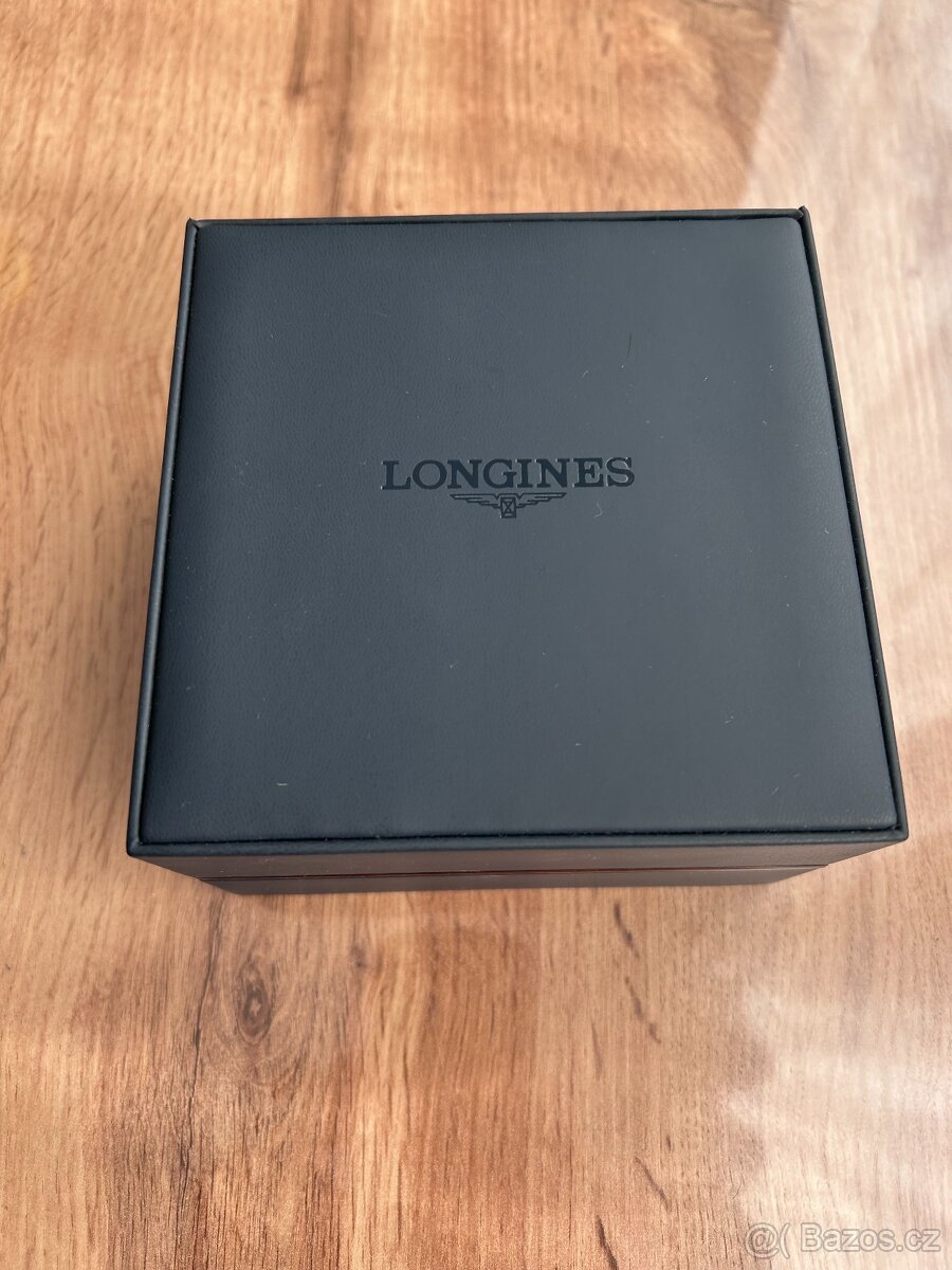 Longines Conquest 41mm Luxusní švýcarské hodinky - 4