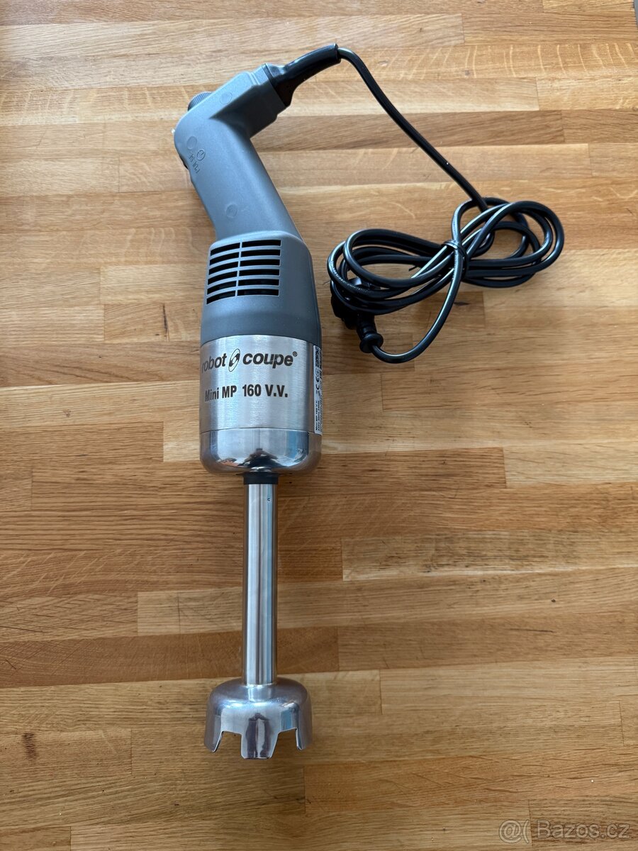 Tyčový mixér Robot Coupe - 4