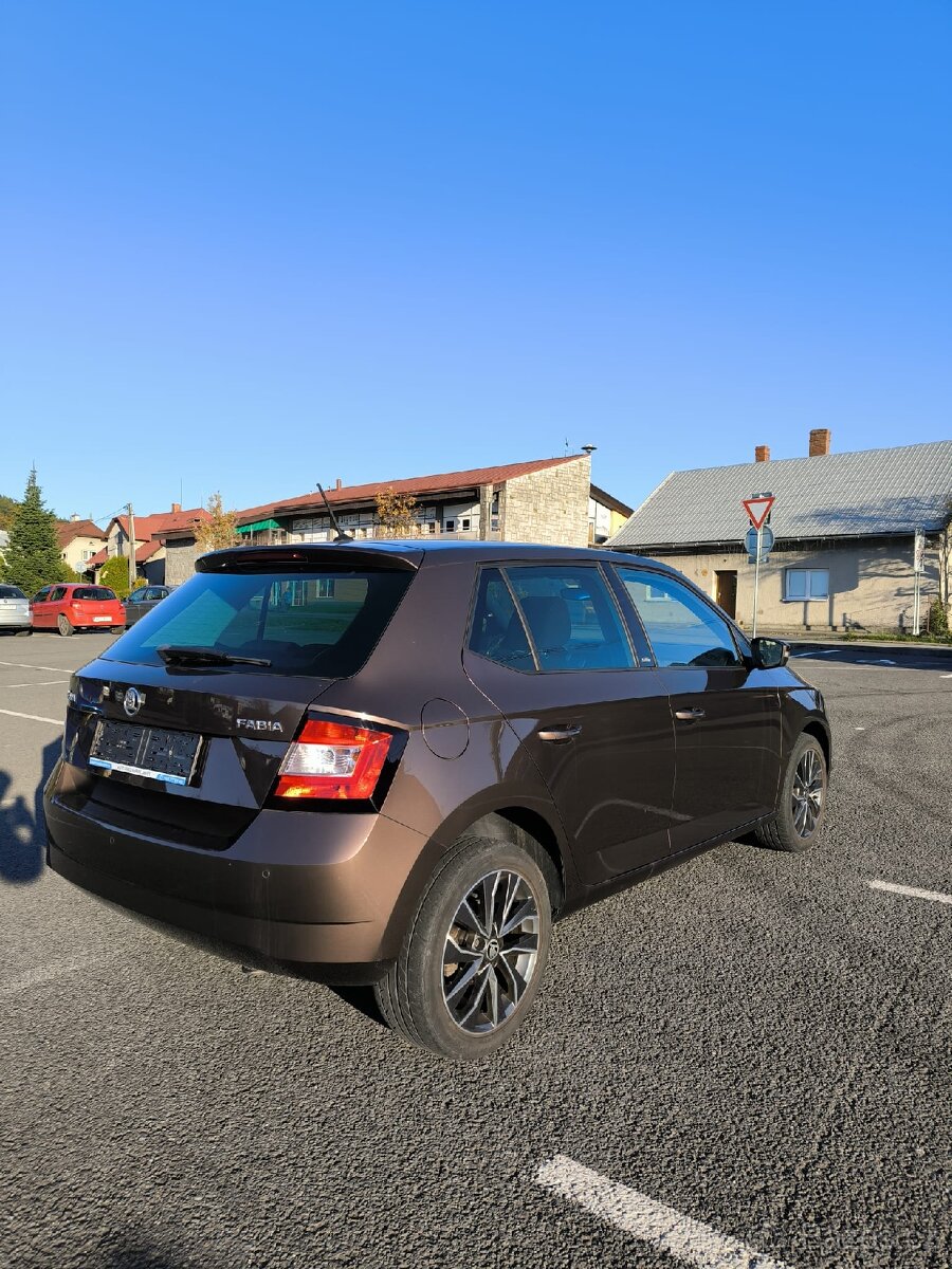 Škoda Fabia 1.2 Tsi 66kw Edition r.v. 2015,114tkm,Serviska, - 4