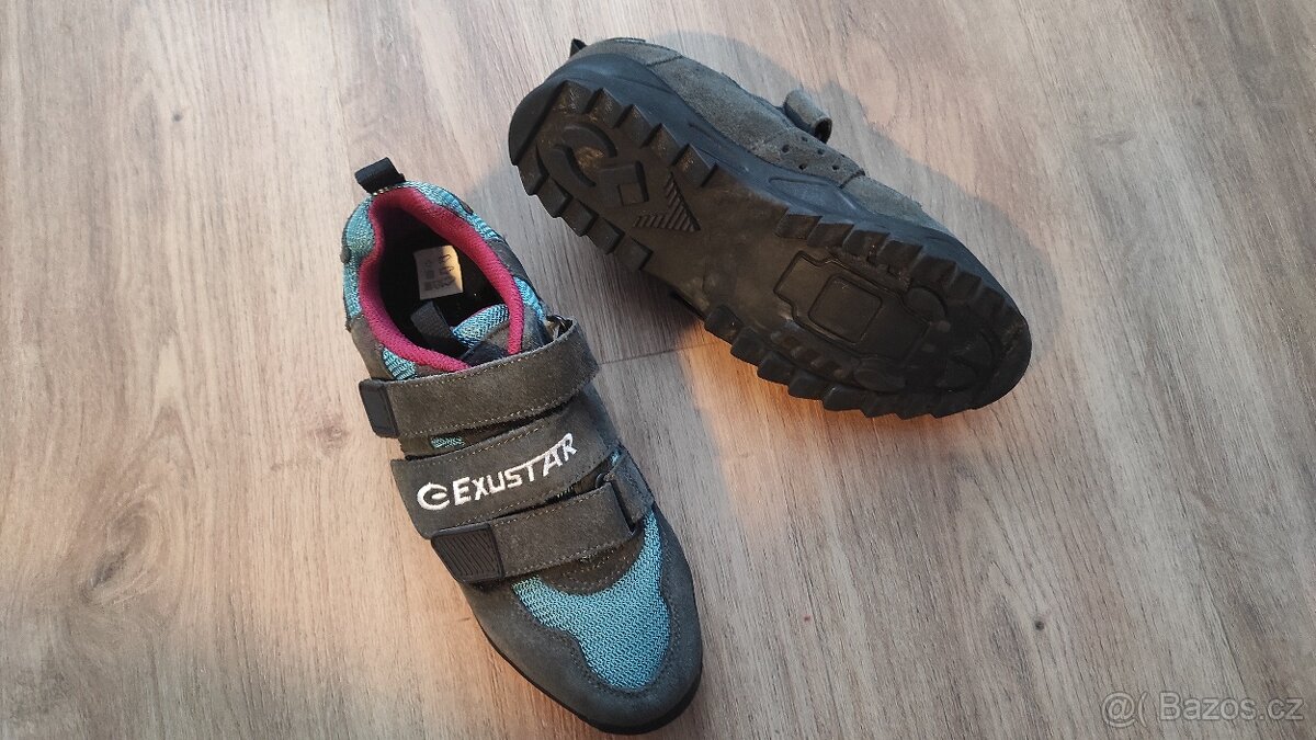 Cyklistické boty dámské - 4