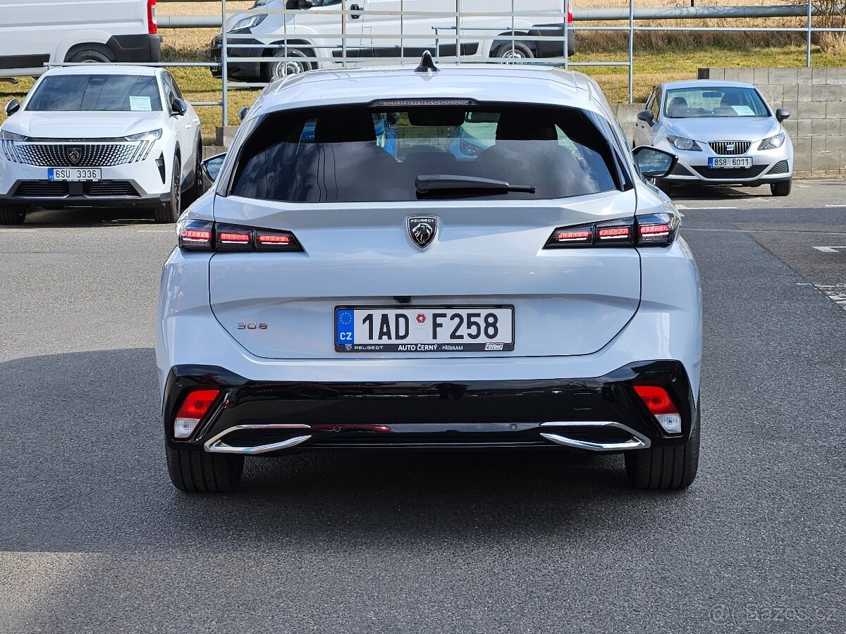 Peugeot 308SW 1.2PT 130 ALLURE EAT8 - 4