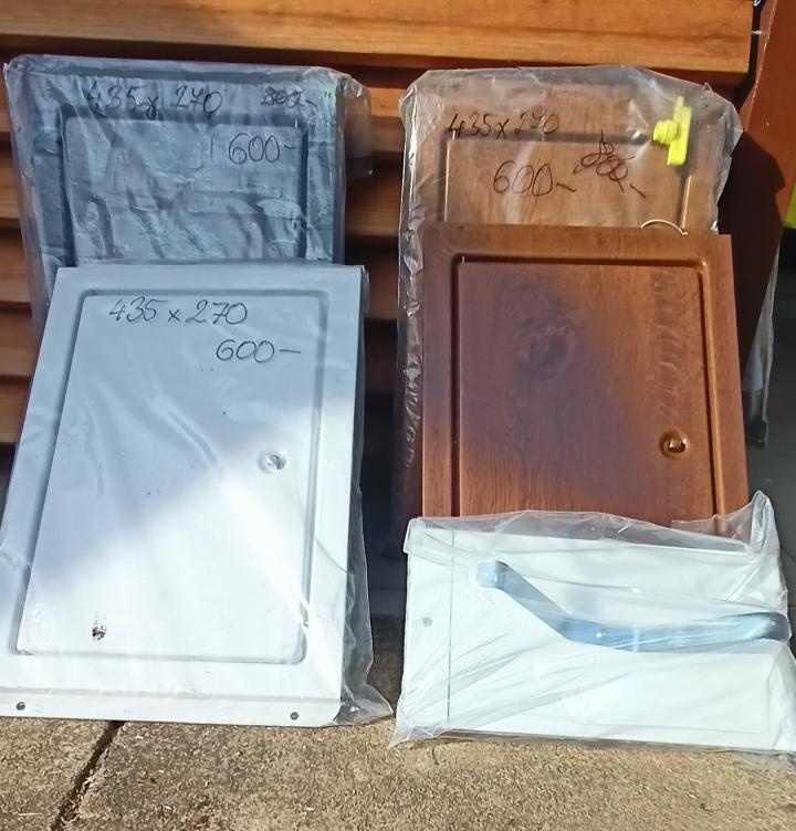 Komínová dvířka - 4