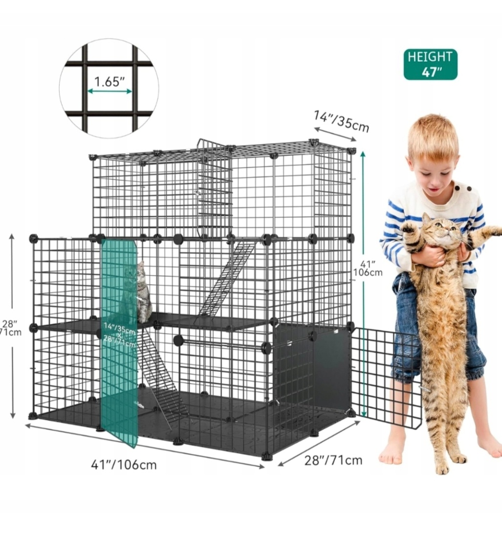 Klec pro zvířata - 4
