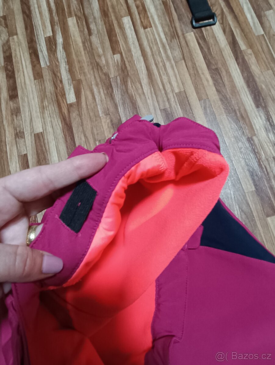 Softshellové kalhoty Loap vel. 158/164 - 4