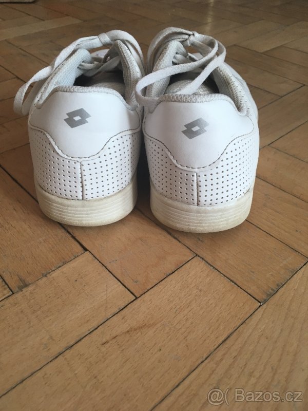 Tenisky Lotto bílé - 4