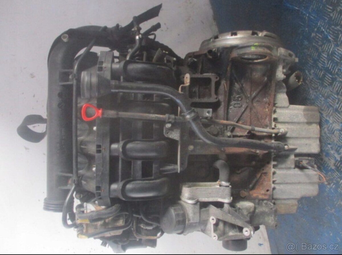 MERCEDES VITO W638 2.2CDI 82HP MOTOR OM611.980 - 4