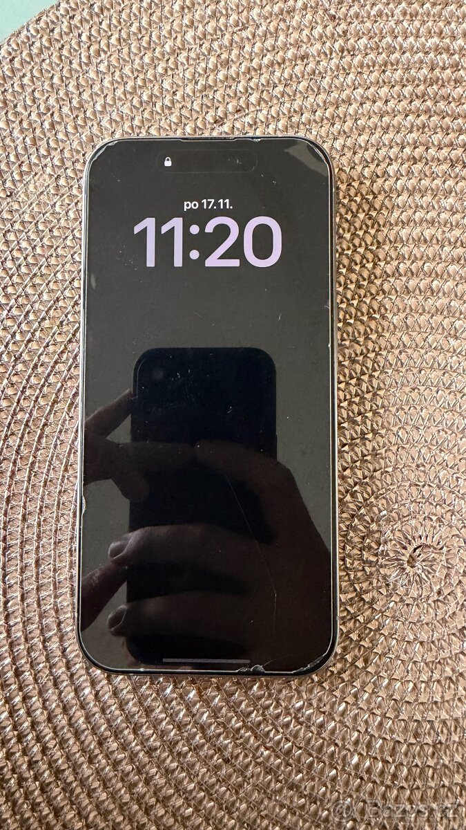 iPhone 15 Pro, 256 GB, Přírodní titan - 4