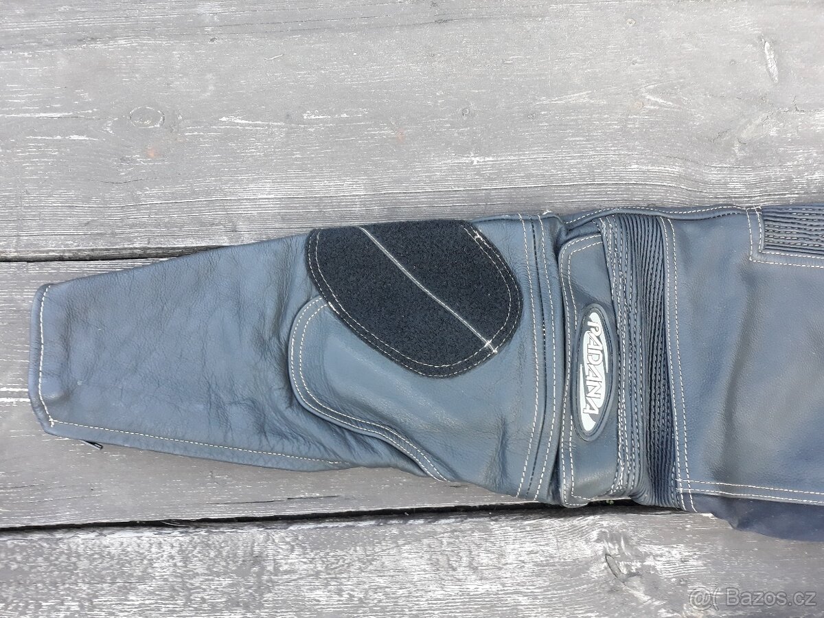 PADANA PGS - kožené silniční kalhoty dámské - - 4