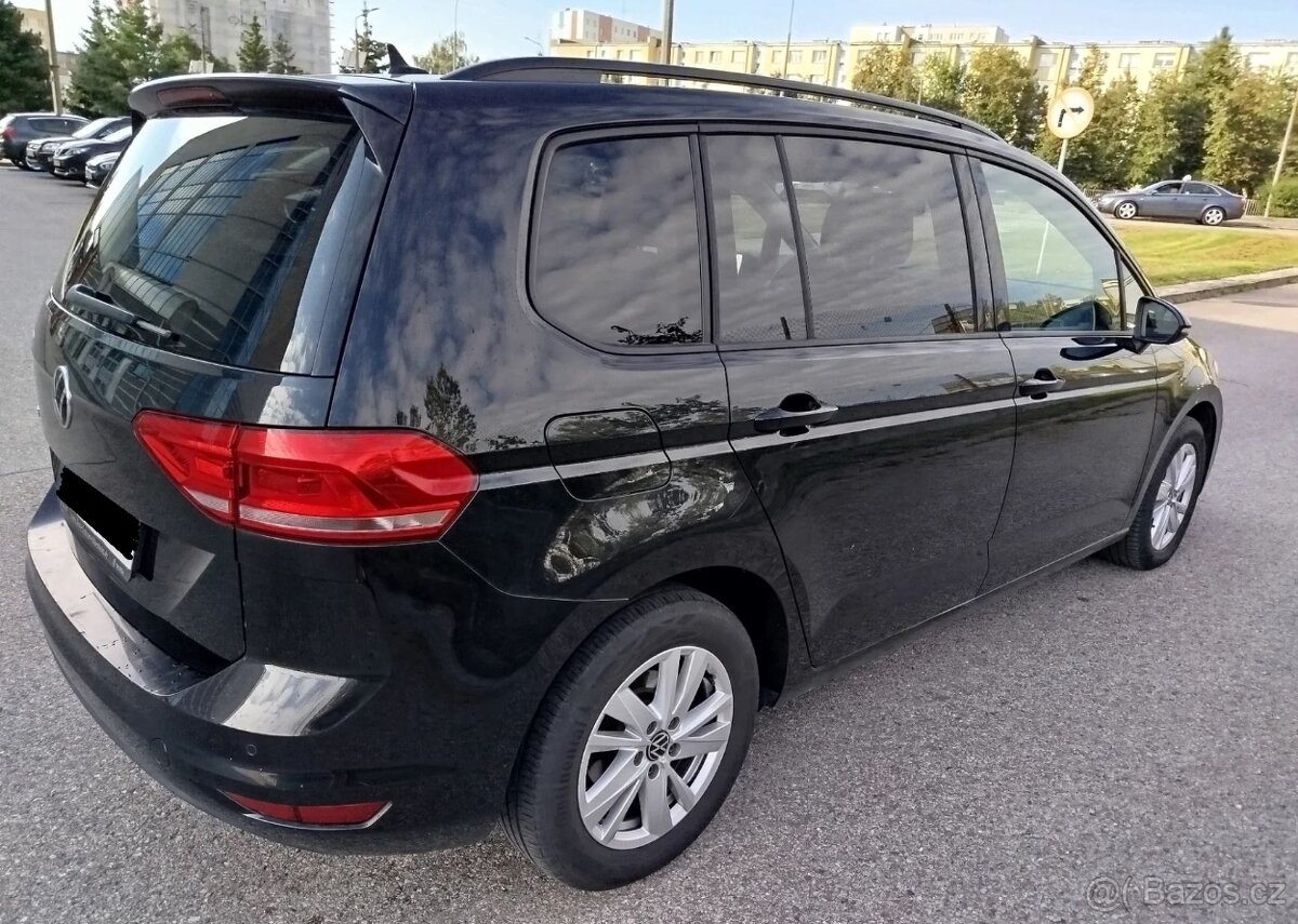 Volkswagen Touran 2.0 TDI - 4
