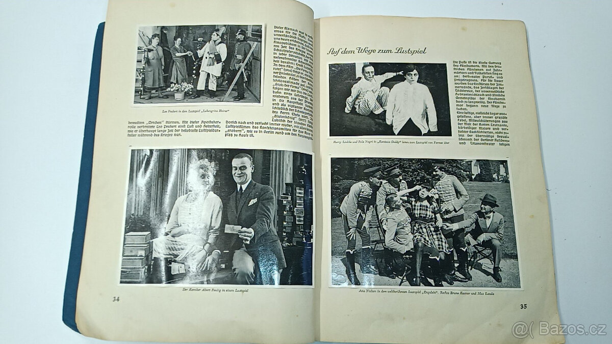 Cigaretové album Vom Werden Deutscher Filmkunst - 4