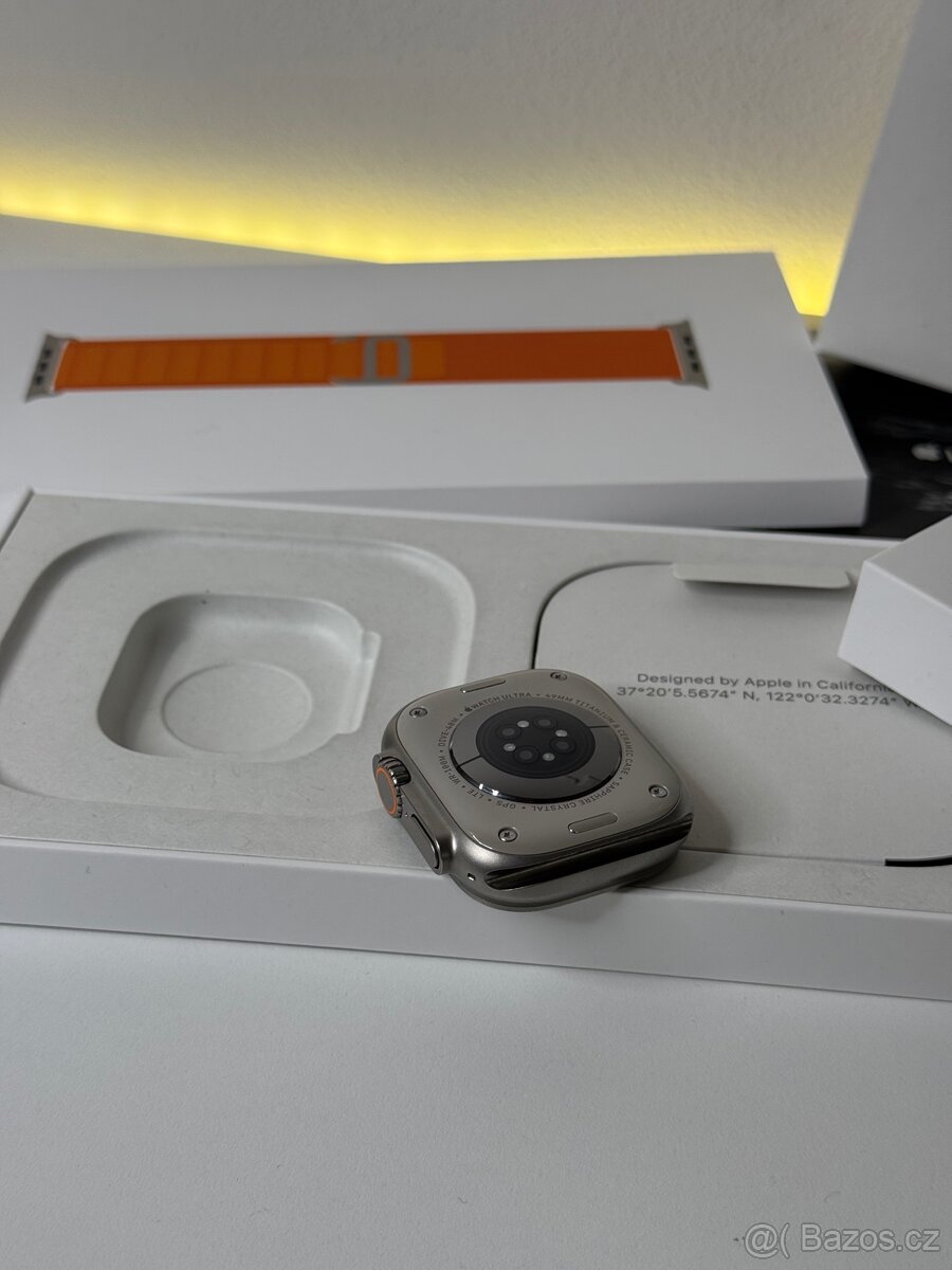 Apple Watch Ultra - 4