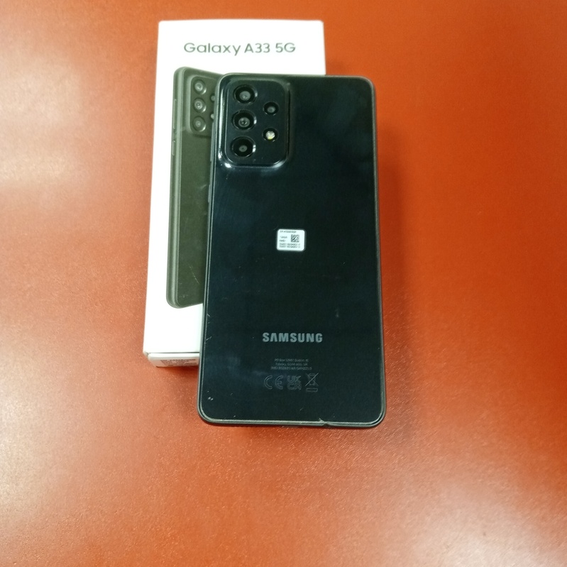 Samsung Galaxy A33 5G 6GB/128GB - 4
