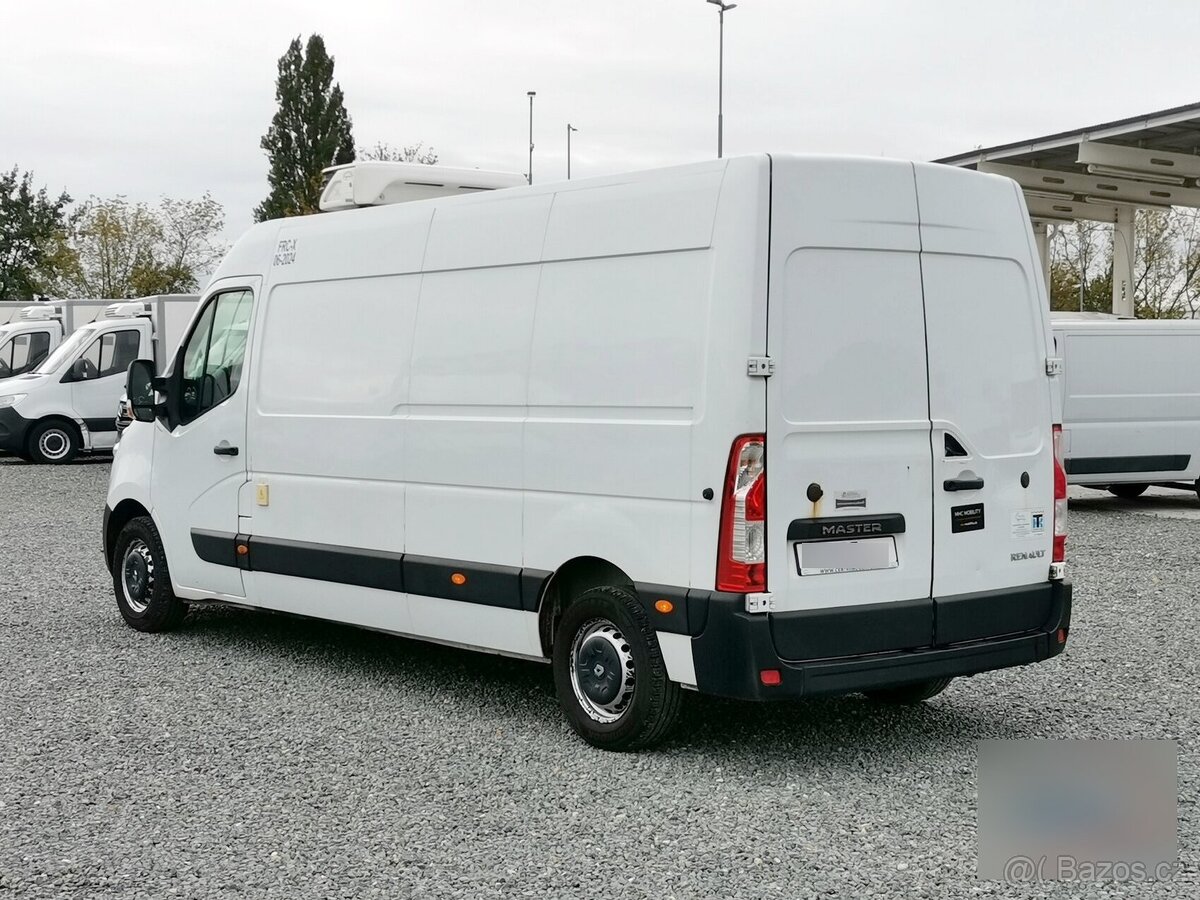 Renault MASTER 130DCI L3H2/ MRAZÍ/CHLADÍ/ 230V/ TISK.TEPLOT - 4