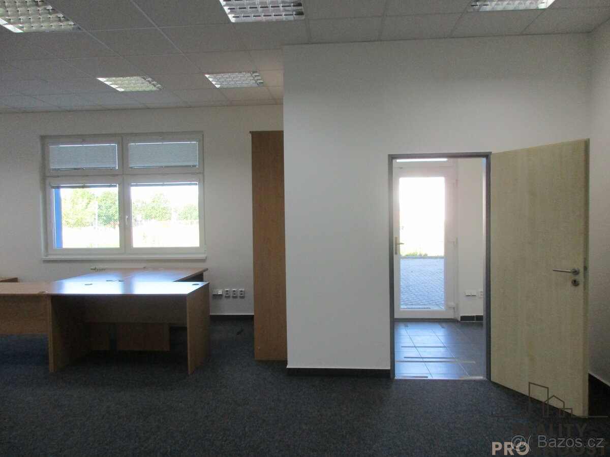 Pronájem nebytových prostor ve Veselí nad Moravou - 4