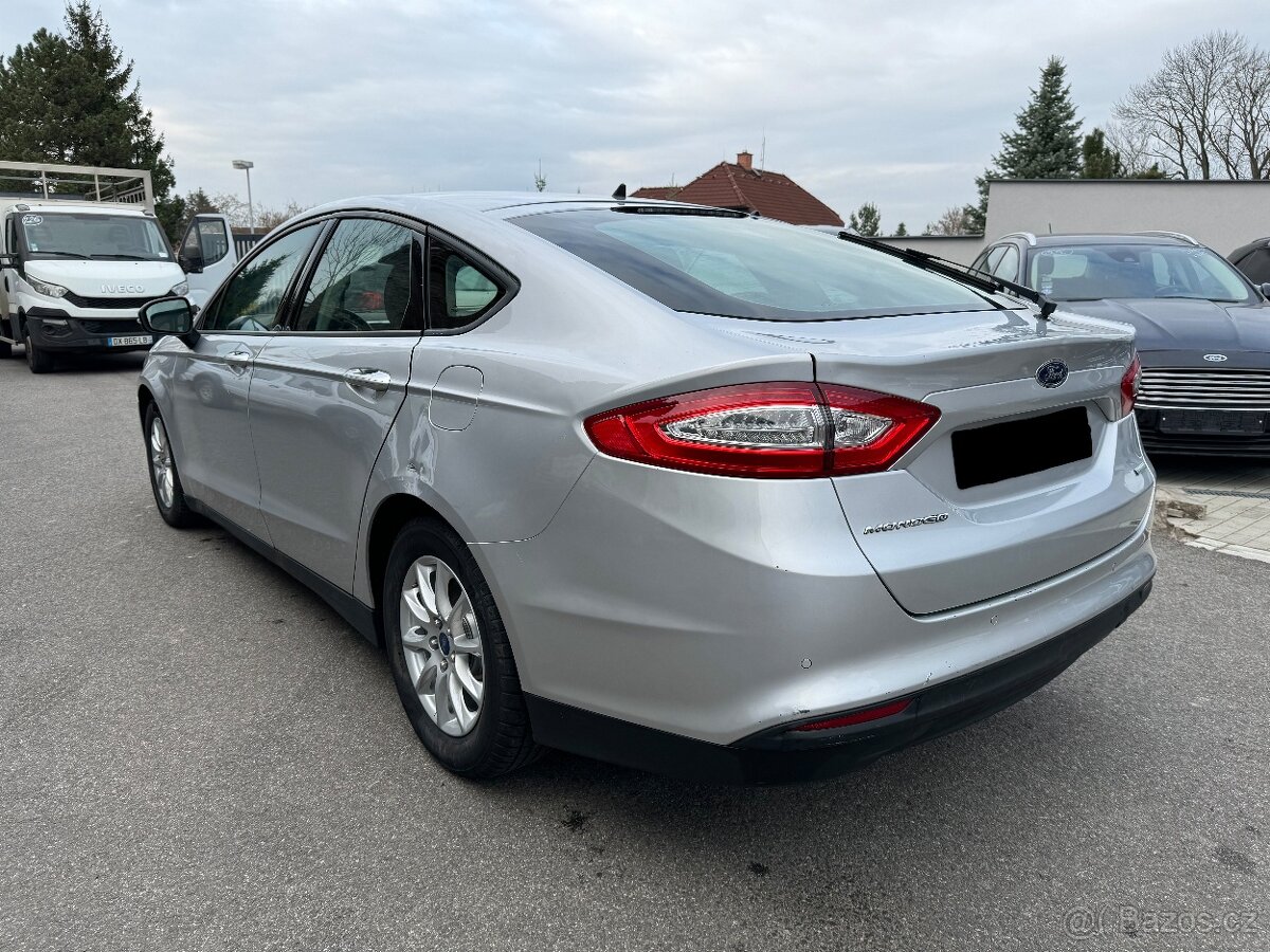 Ford Mondeo 1.5 Ti-VCT 118kW - 4