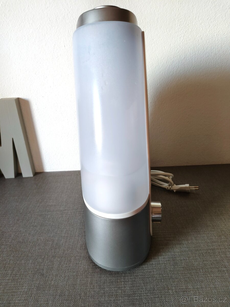 Ultrazvukový Zvlhčovač vzduchu SANITAS –JAKO NOVÝ - 4