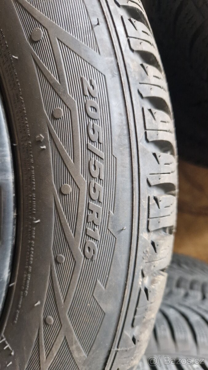 ALU Kola Honda Civic 2012 - 4