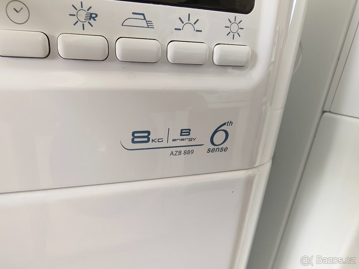 Kondenzační sušička Whirlpool AZB 889, 8kg, po servisu, z.6m - 4