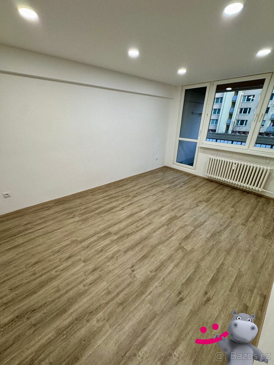 První nájemce Moderní 3+kk po kompletní rekonstrukci + lodž - 4