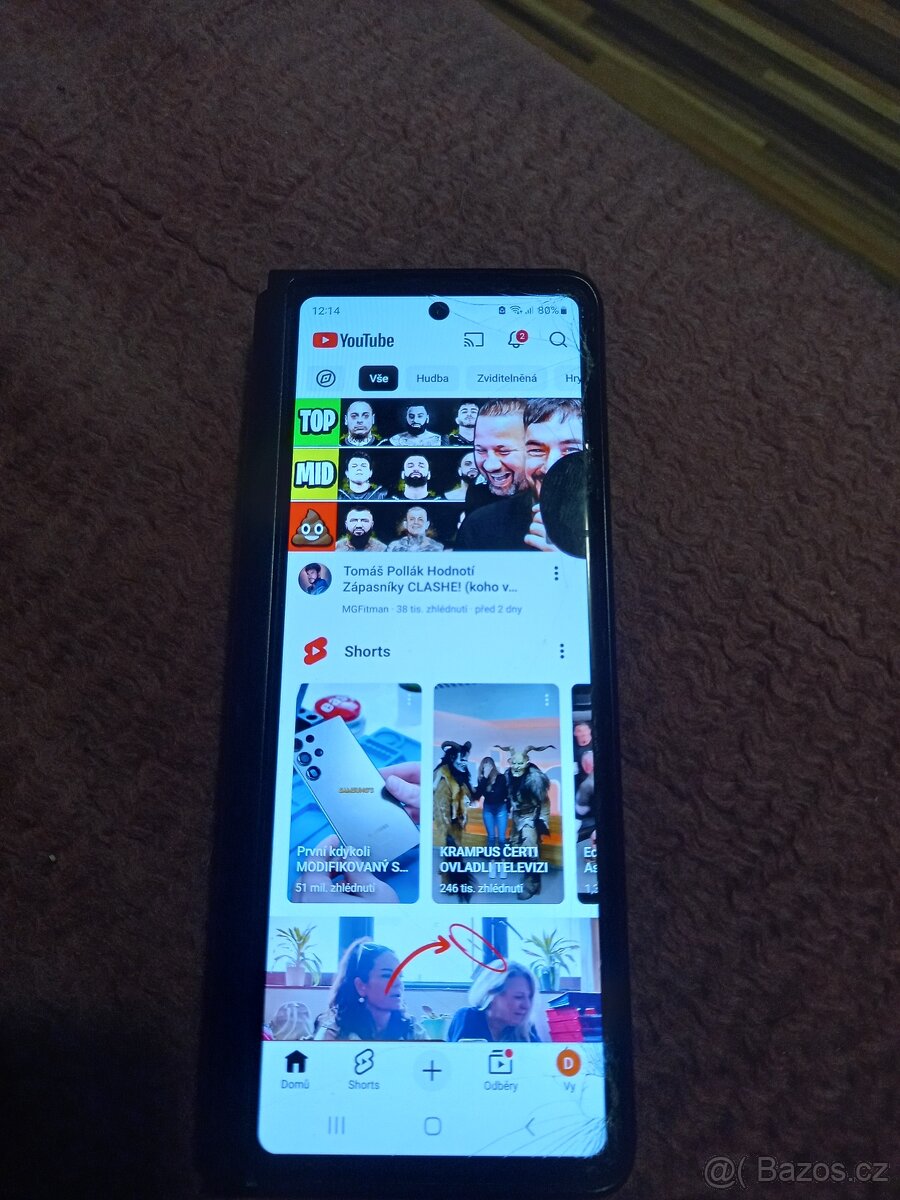 SAMSUNG GALAXY Z FOLD2 - 4