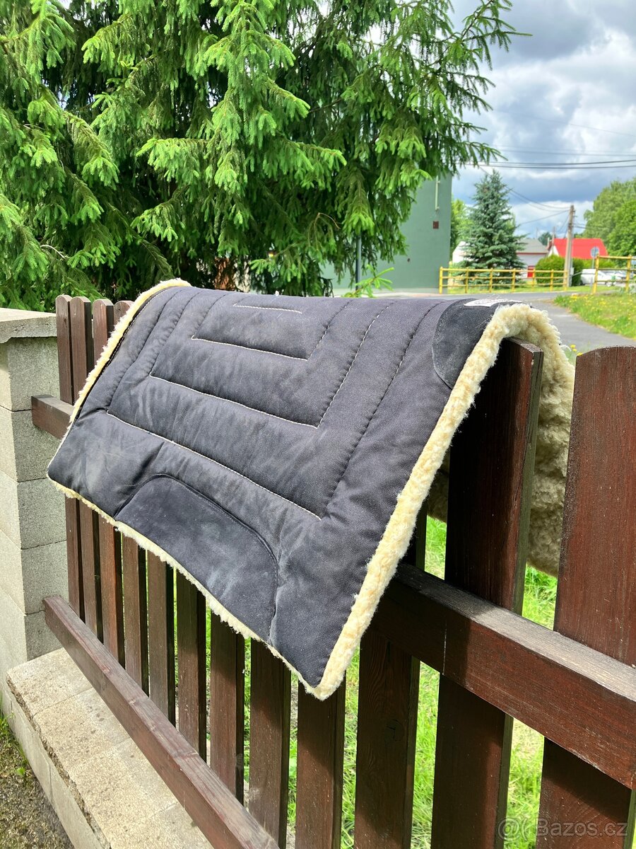 Westernová podsedlová dečka Lakota Worker Pool’s - 4