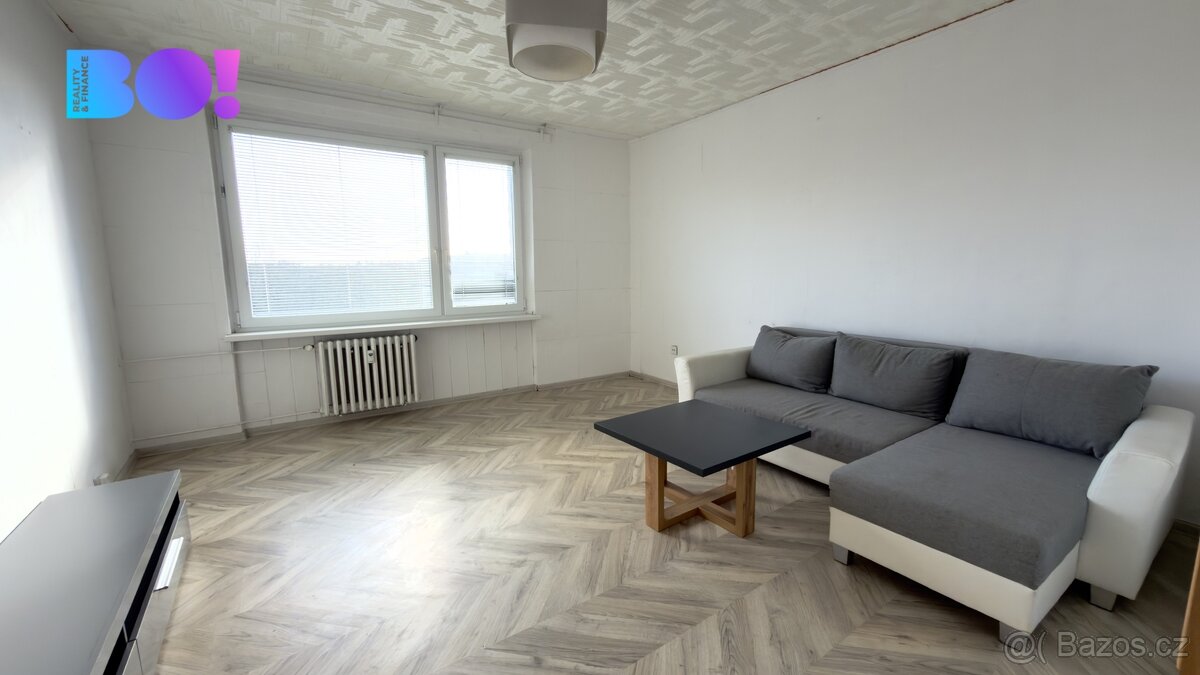 Pronájem bytu 1+1, ul. Okružní, Karviná - Ráj - 4