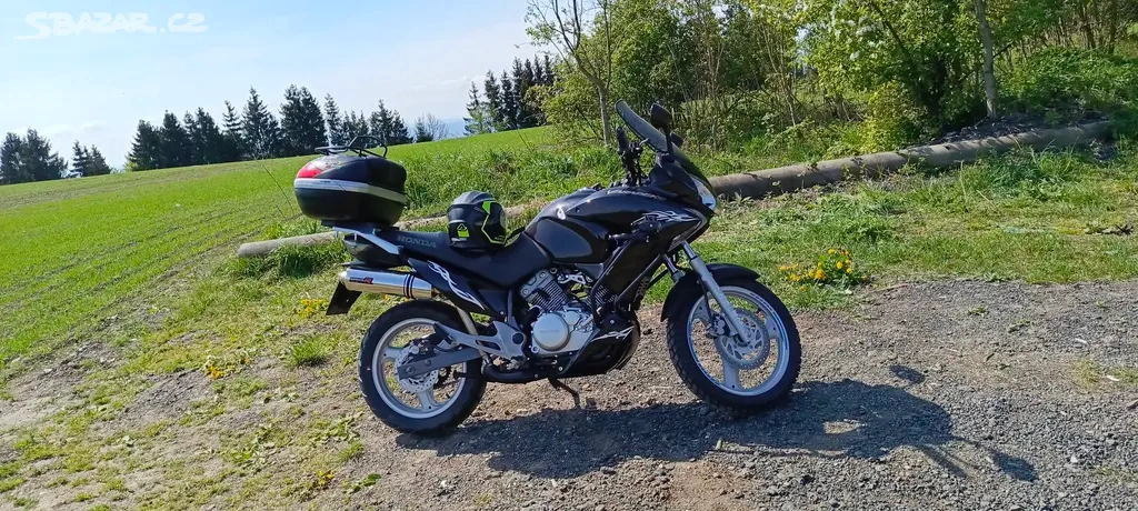 Honda Varadero 125XL - 4