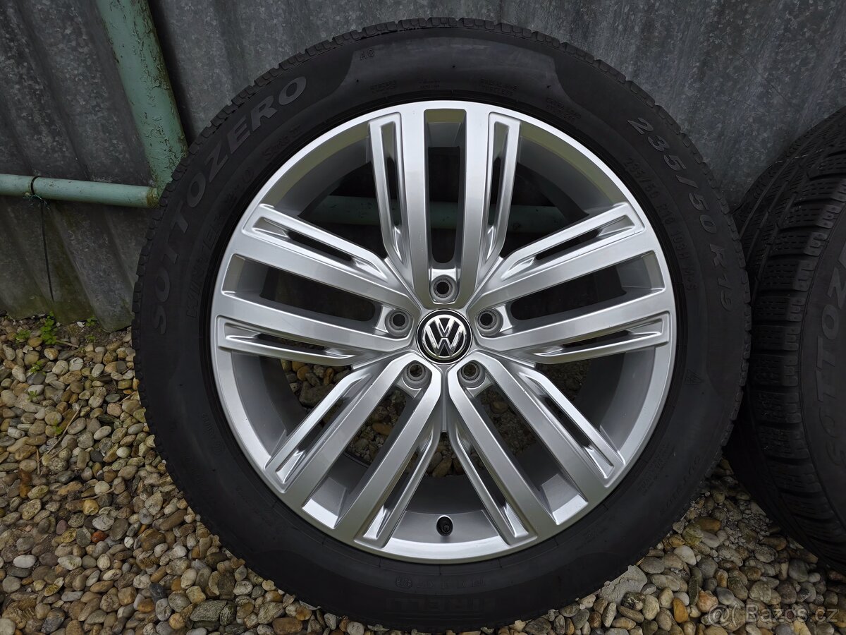 5x112 R19 VW Auckland 235/50 R19 Tiguan - 4