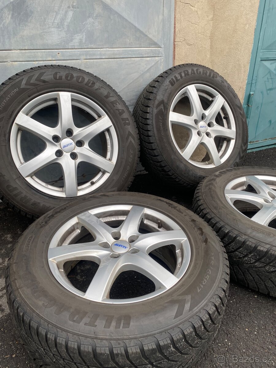 Alutec 5x108 R17 - 4