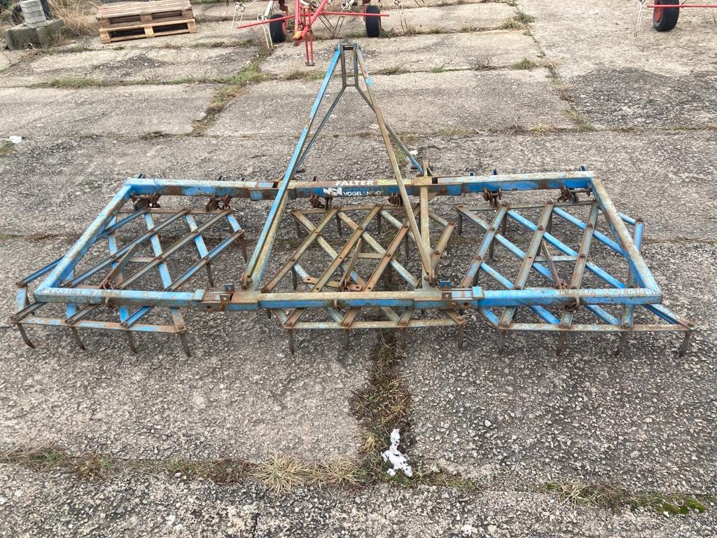 Polní brány Vogel Noot - 4