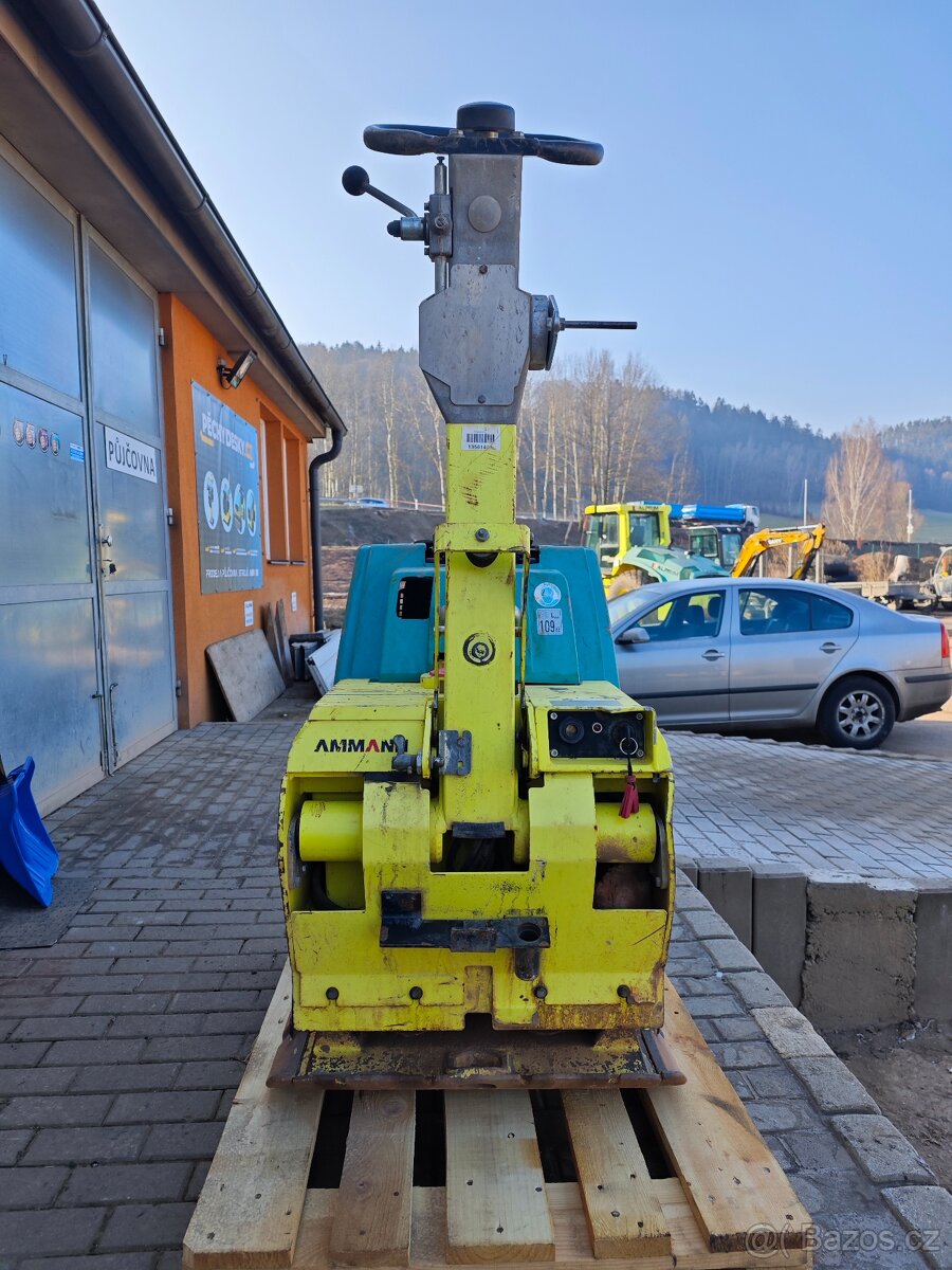 Hydrostatická vibrační deska Ammann APH 6530 - 400 Mth - 4