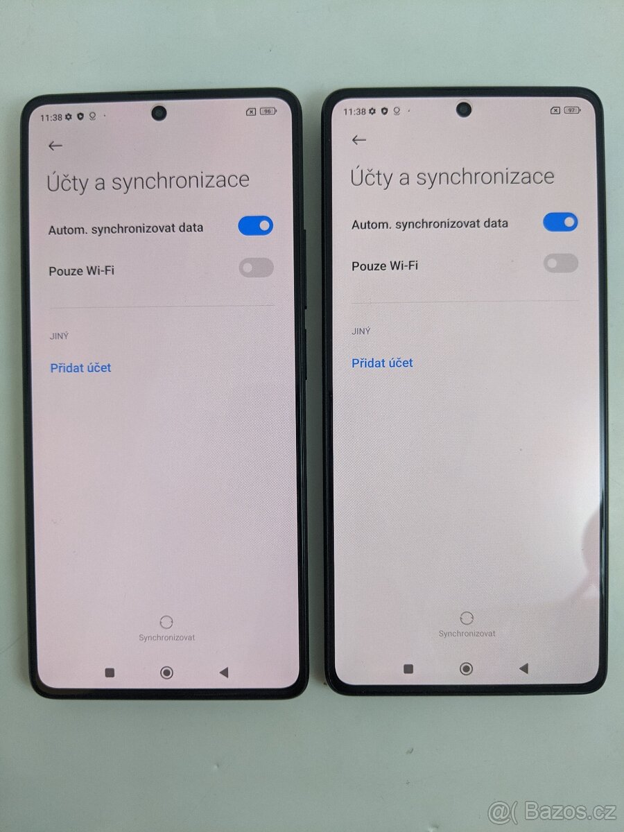 Xiaomi Redmi Note 13 5G 8/256gb black. Záruka 6 měsíců. - 4