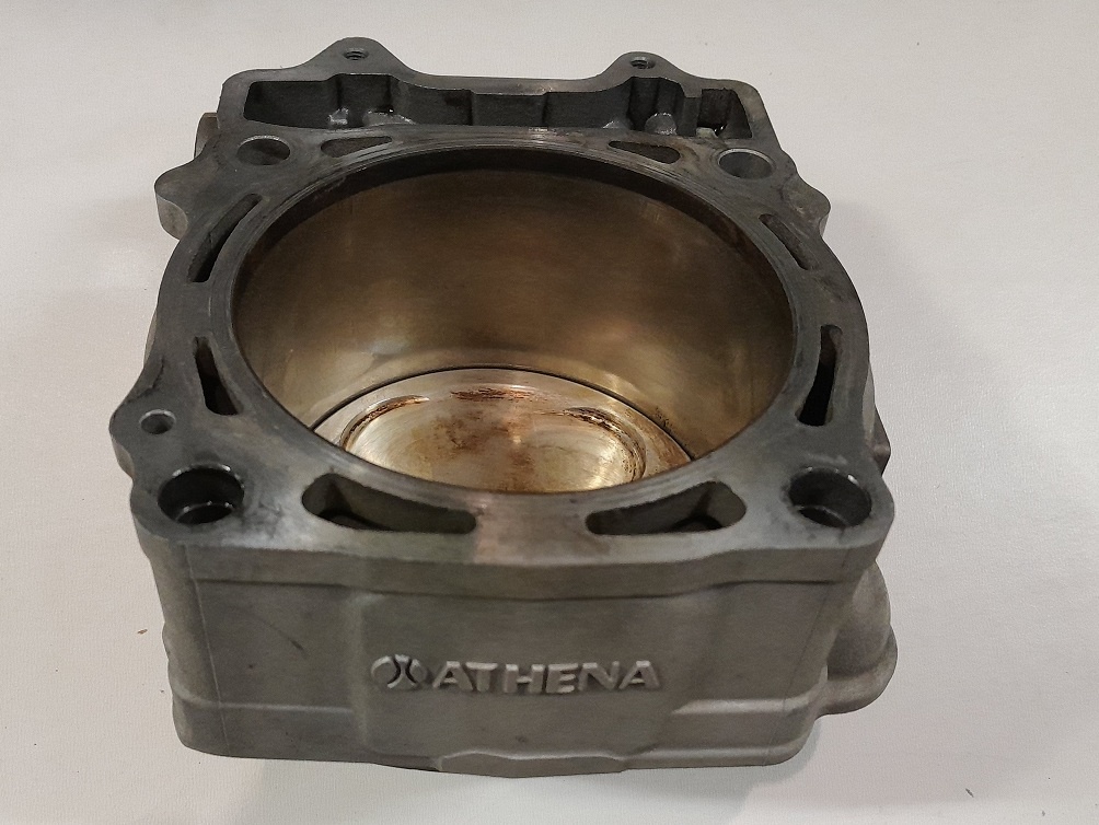 GYTR hlava + válec ATHENA Yamaha 450 - 20-22 - 4