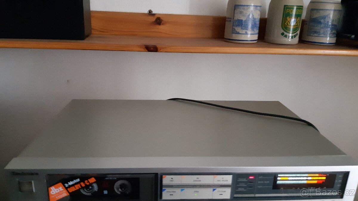 Technics RS-M235X - 4