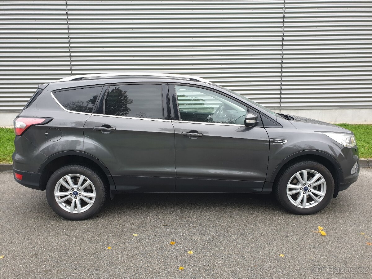 FORD KUGA 1,5i 110KW TINANIUM KAMERA NAVI PDC - 4