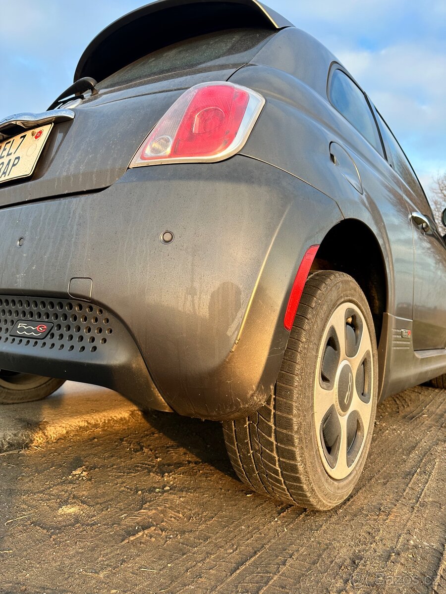 📌 Fiat 500e 🔌 🚗💨 Elektroauto - 4