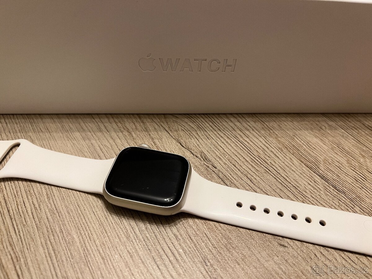 APPLE Watch series 7, 41mm - 4