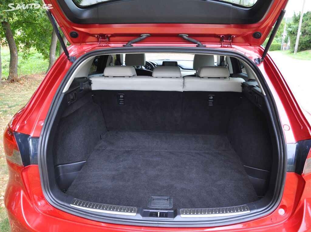 Mazda 6 2.2d 129kw - NEPOJÍZDNÉ NA DÍLY - 4