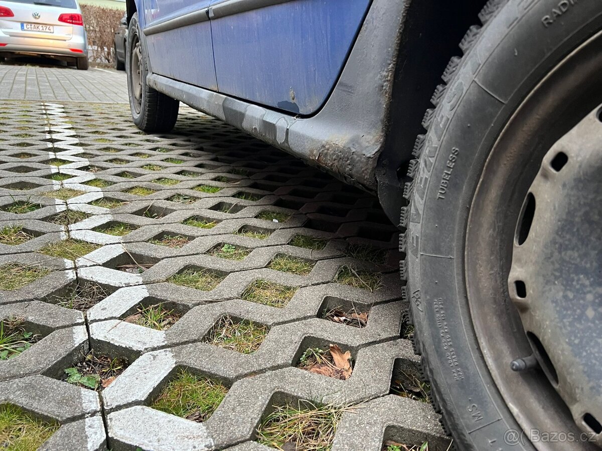 Škoda Fabia TDI - 4