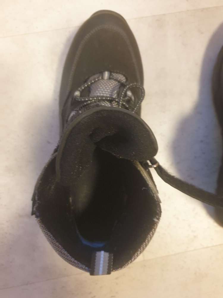 Zimní boty kožené pro kluka zn. LASOCKI vel. 38 - 4